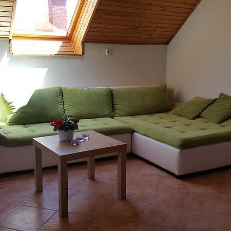 Apartman Nora Ii. Bük Buitenkant foto
