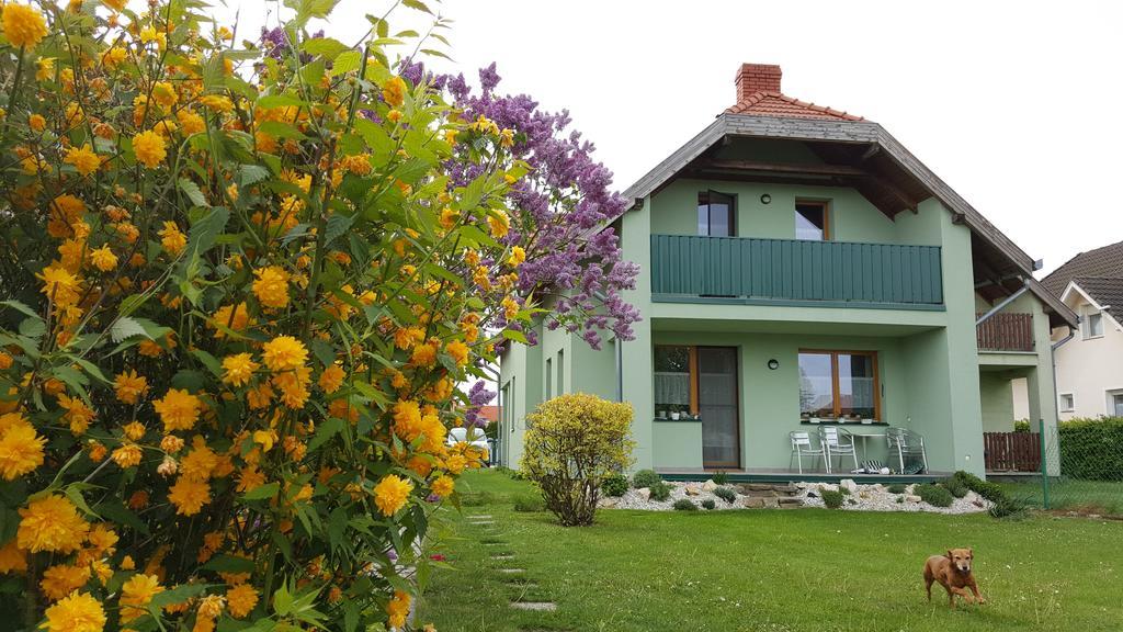 Apartman Nora Ii. Bük Buitenkant foto