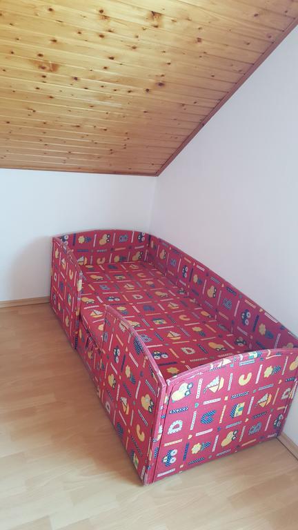 Apartman Nora Ii. Bük Buitenkant foto