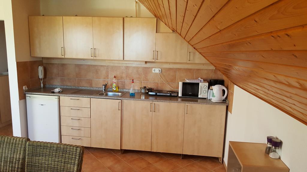 Apartman Nora Ii. Bük Buitenkant foto