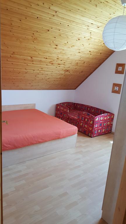 Apartman Nora Ii. Bük Buitenkant foto