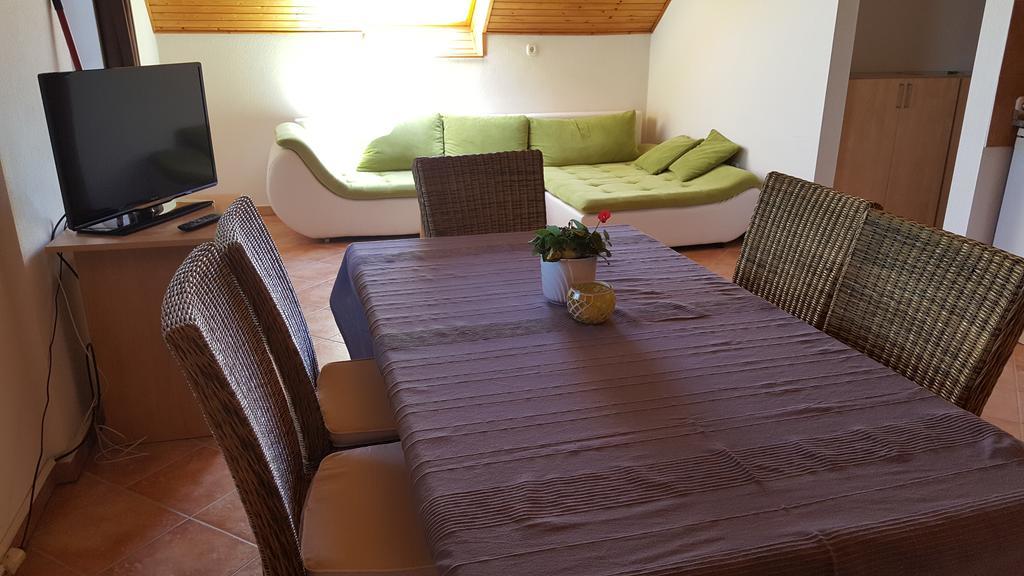 Apartman Nora Ii. Bük Buitenkant foto